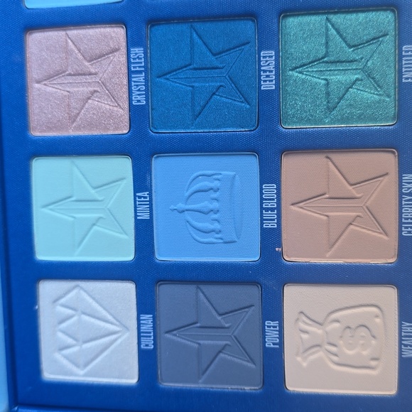 Jeffree Star Blue Blood Palette - Picture 5 of 10